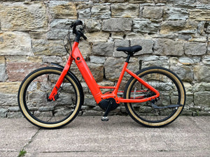 Momentum Vida E+ Low -Step 2024