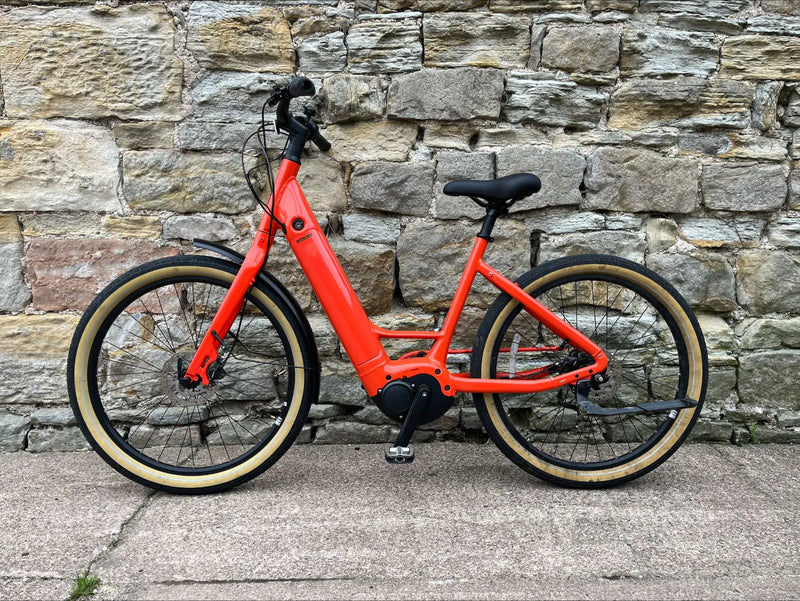 Momentum Vida E+ Low -Step 2024