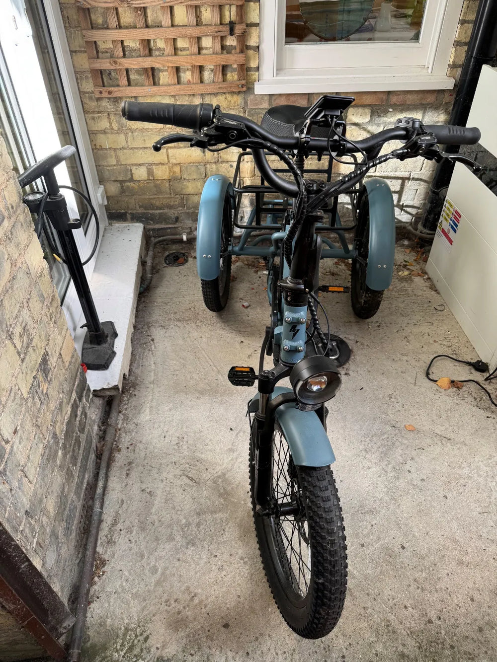 Fafrees F20 Mate Electric Tricycle 2025