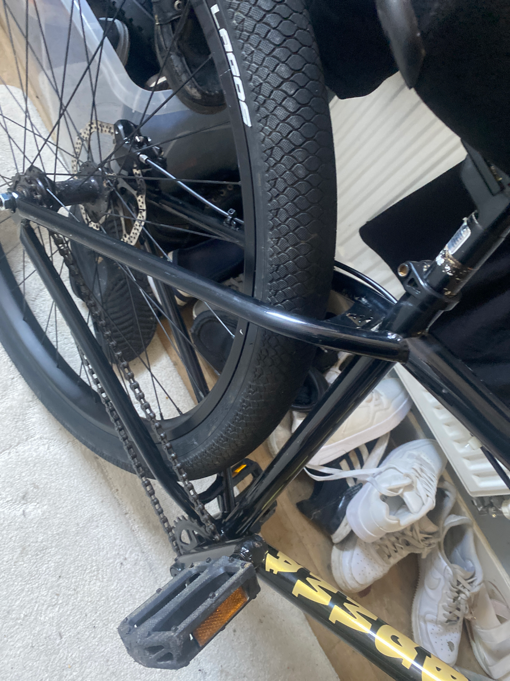 Mafia bomber 29 inch 2023