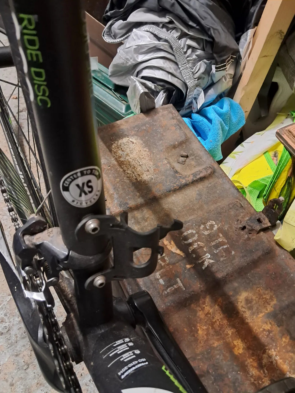 Merida RIDE DISC 200 2016