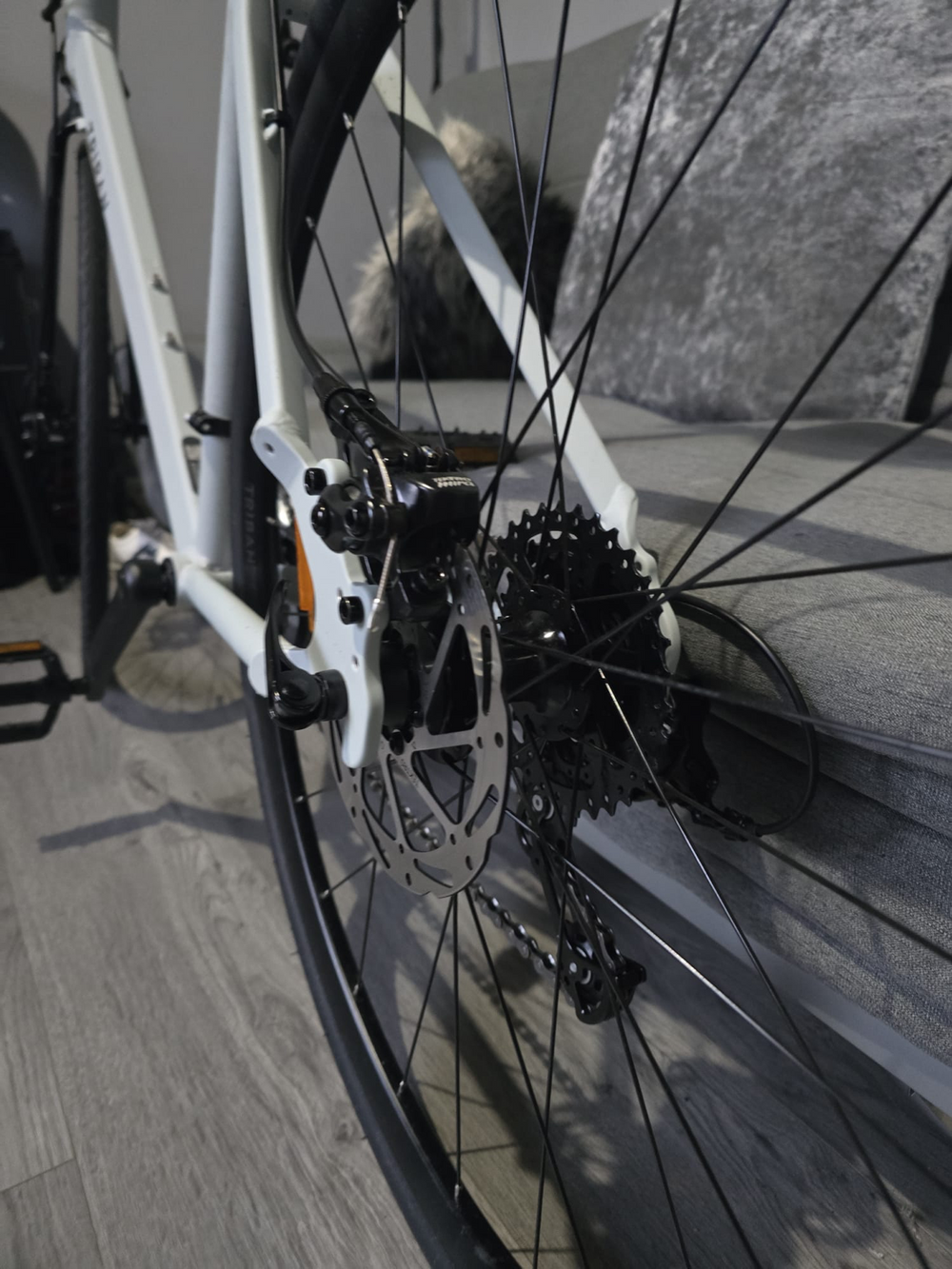 TRIBAN RC 120 UK Road Bike 2020