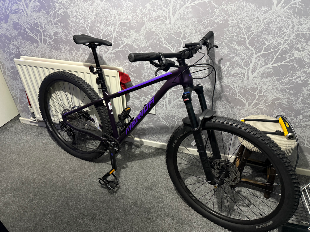 Merida BIG TRAIL 400 2023