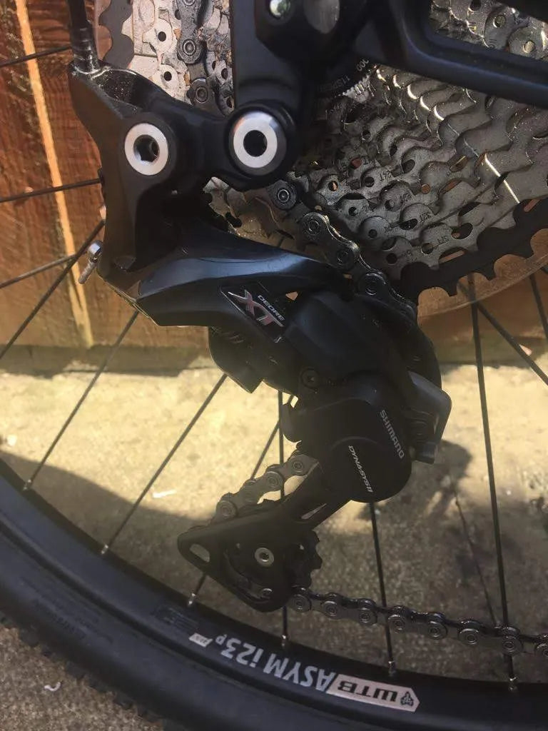 Whyte 909 2019