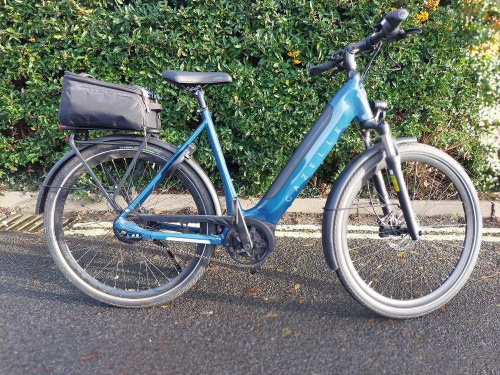 Gazelle Ultimate C380+ HMB 2025