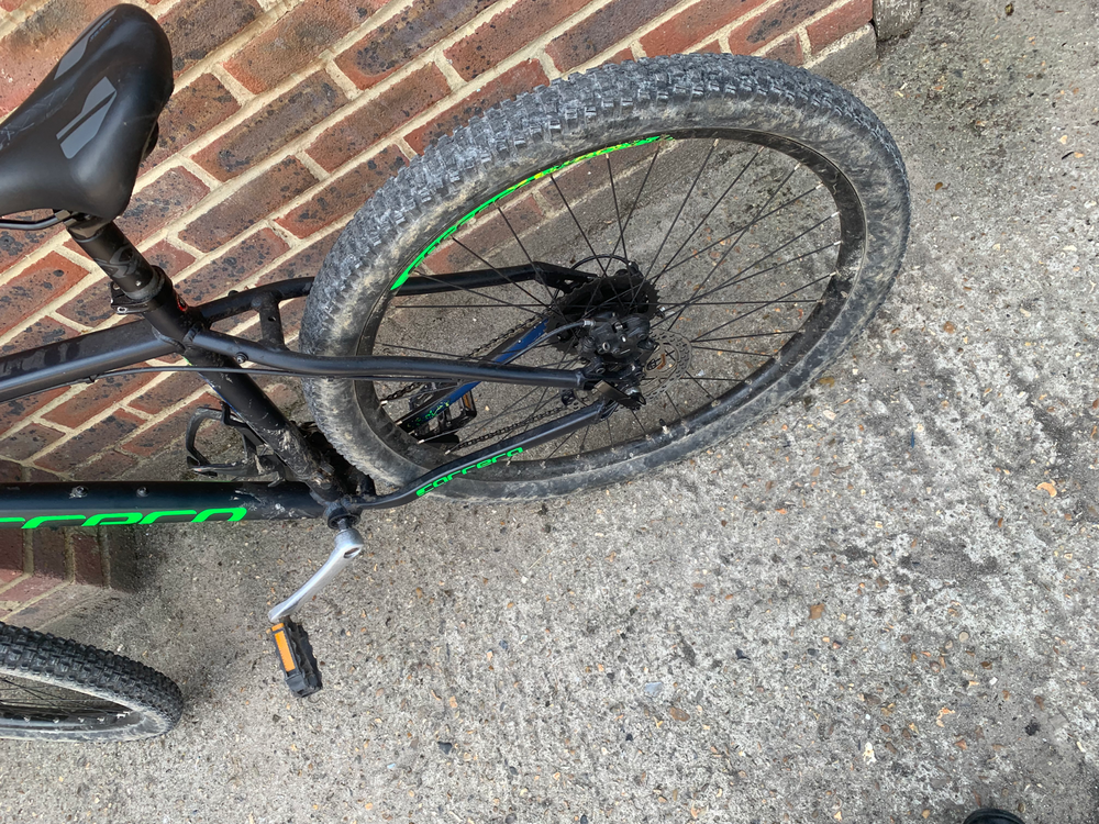 Carrera Kraken Mens Mountain Bike 2020