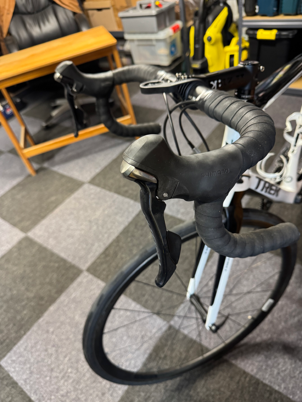 Trek Madone 5.9 2014