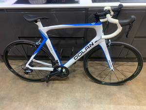 Dolan Rebus Carbon Road Bike - Shimano Ultegra R8150 DI2-12SPD 2022