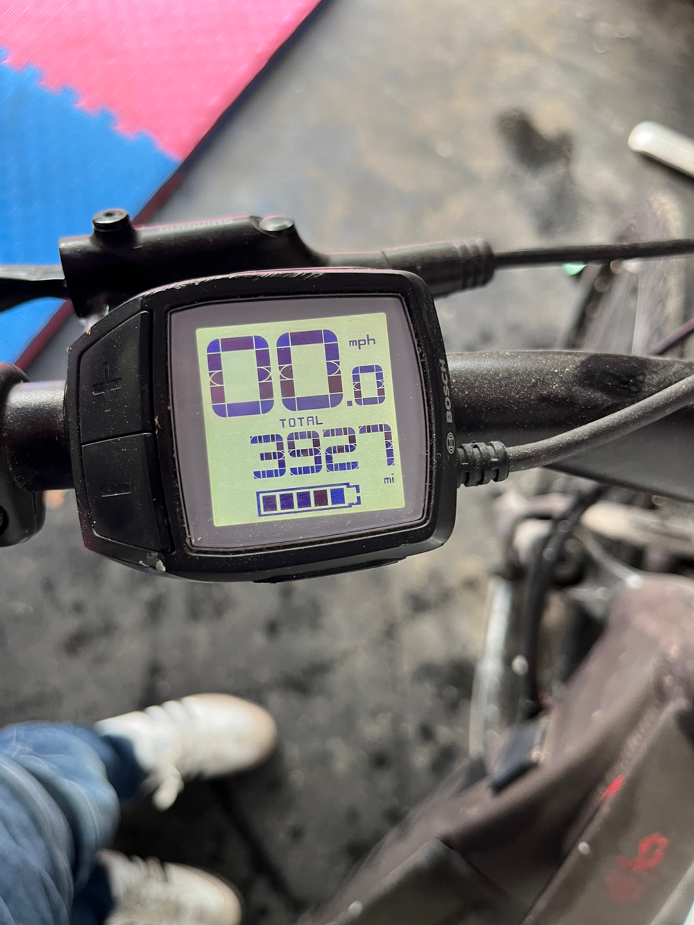 Scott Sub eRide Cross 2019