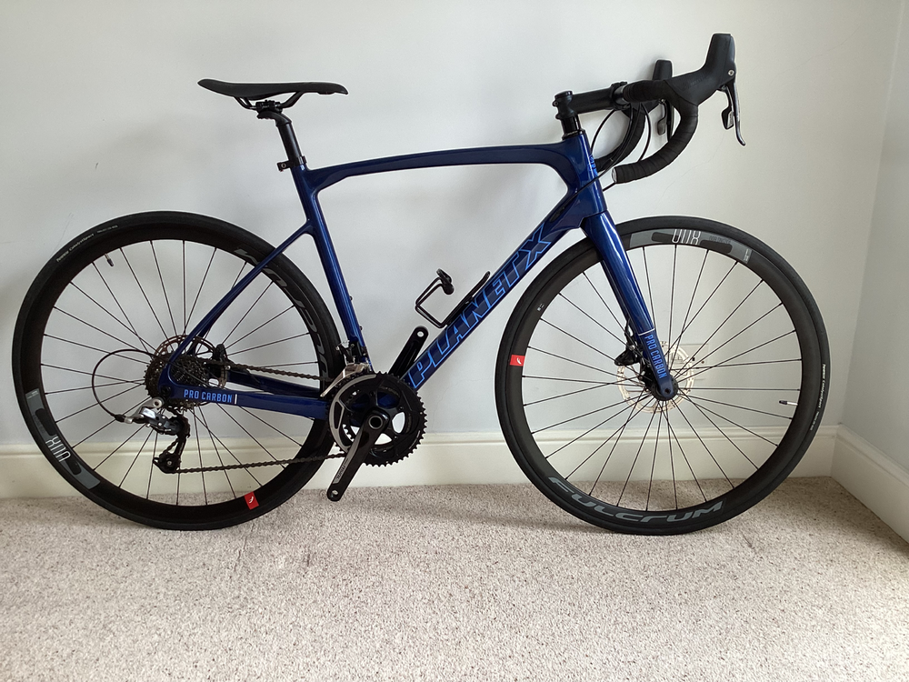 Planet X Pro Carbon Disc SRAM Force 22 2022