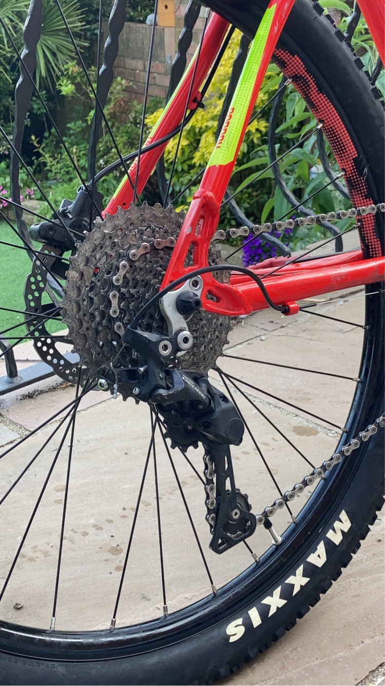 Voodoo Hoodoo Mens Mountain Bike 2020