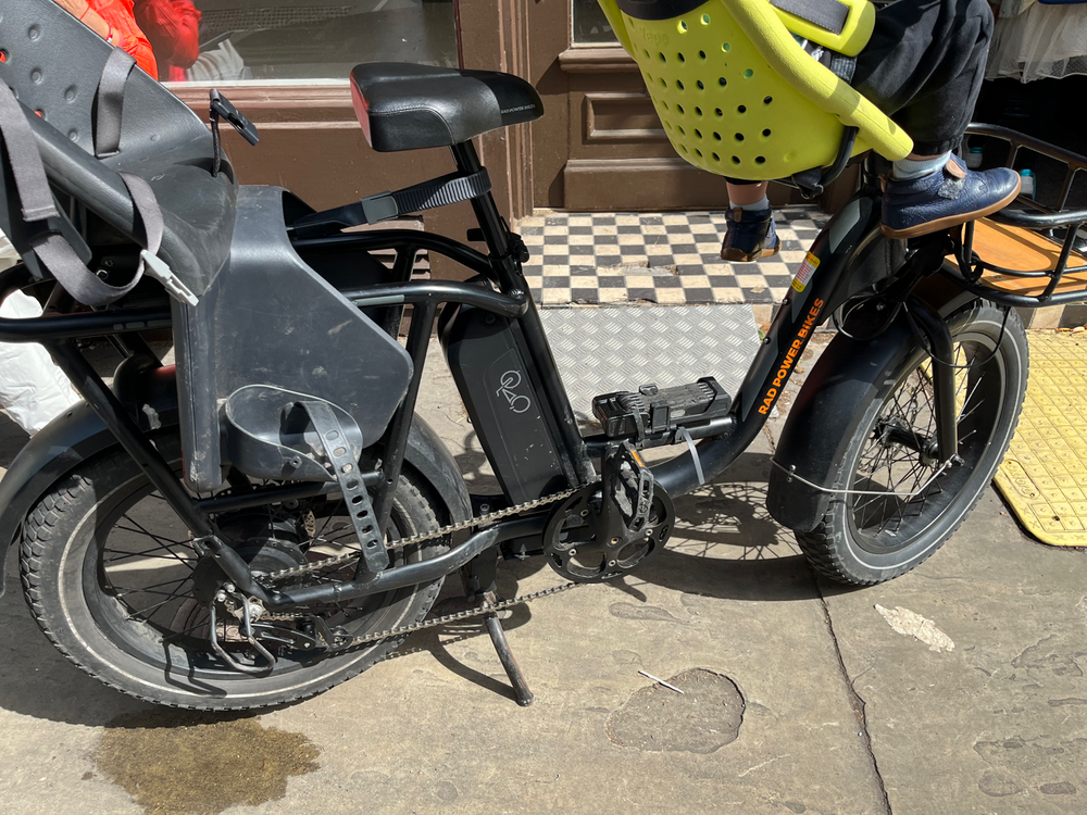 Rad Power RadRunner 2 Electric Utility 2022