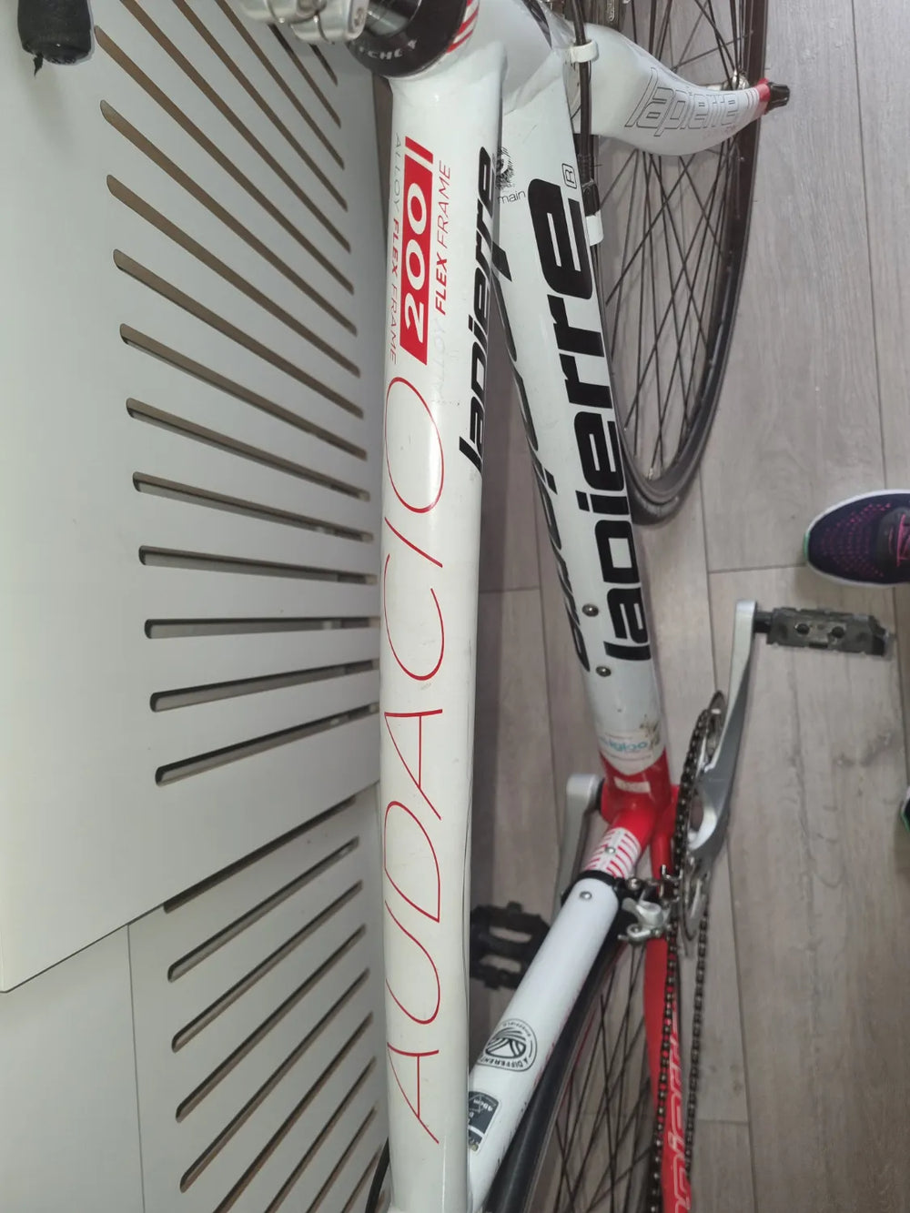 Lapierre Audacio  2015