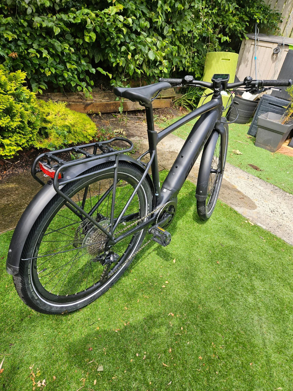 Giant FastRoad E+ EX Pro 2020