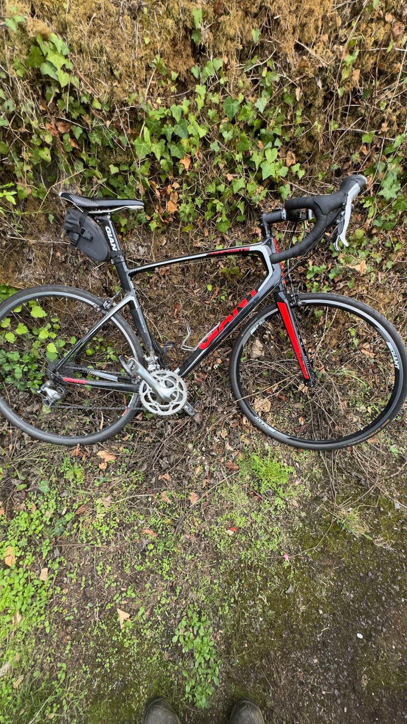 Giant Defy Advanced 3 Composite 2014