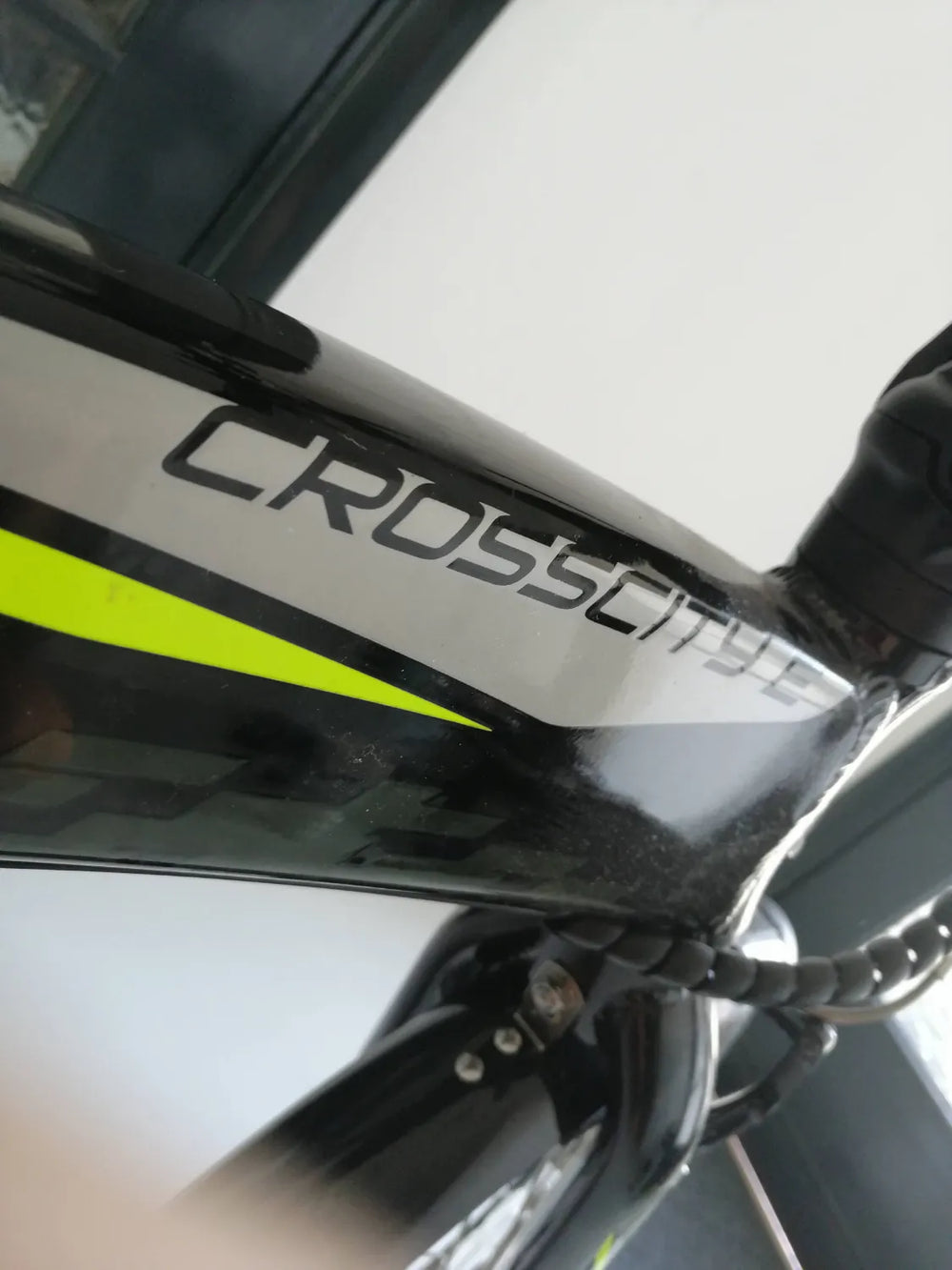 Carrera Crosscity Folding 2022