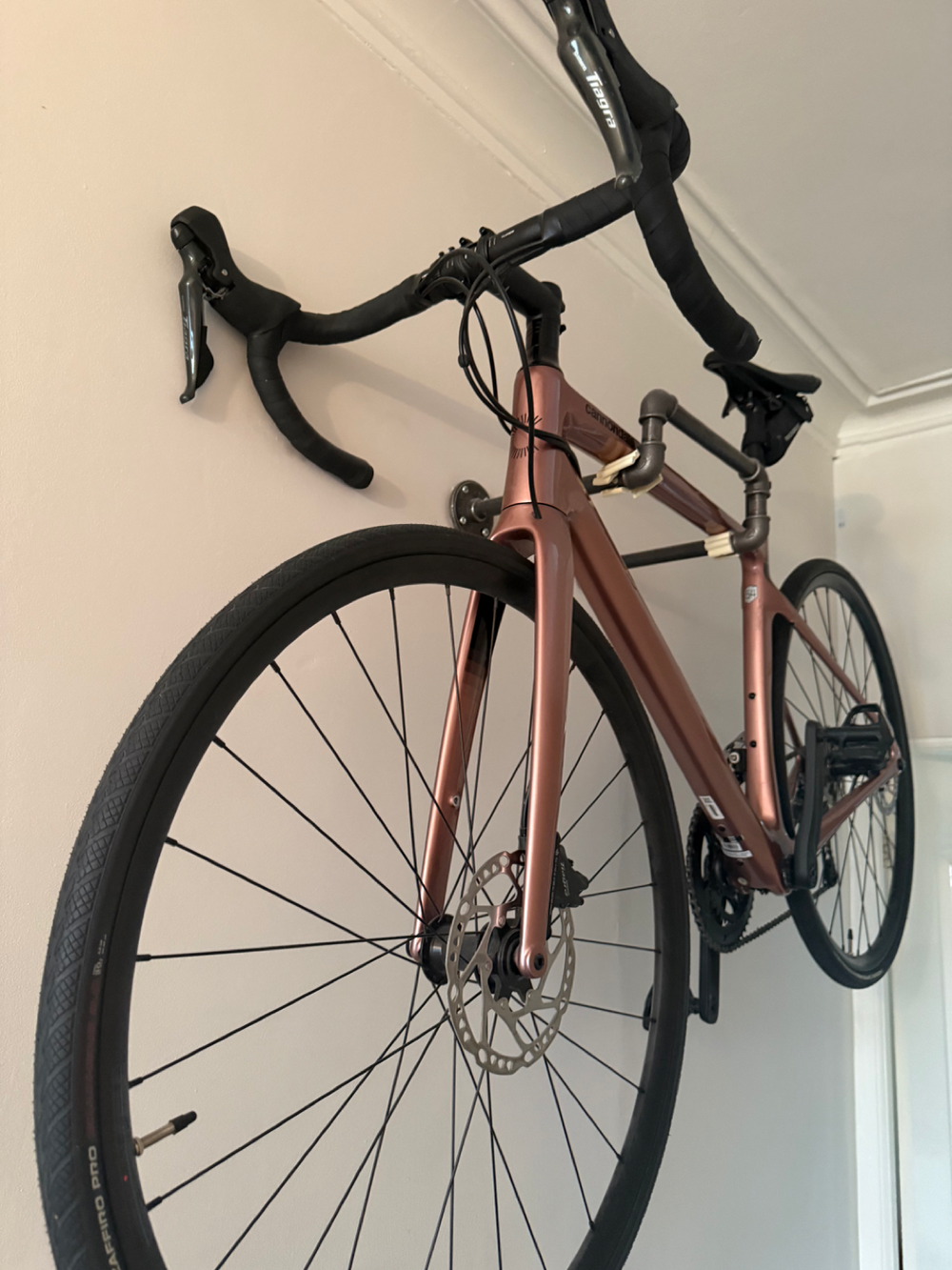 Cannondale Synapse Carbon Disc Tiagra Flatbar 2023