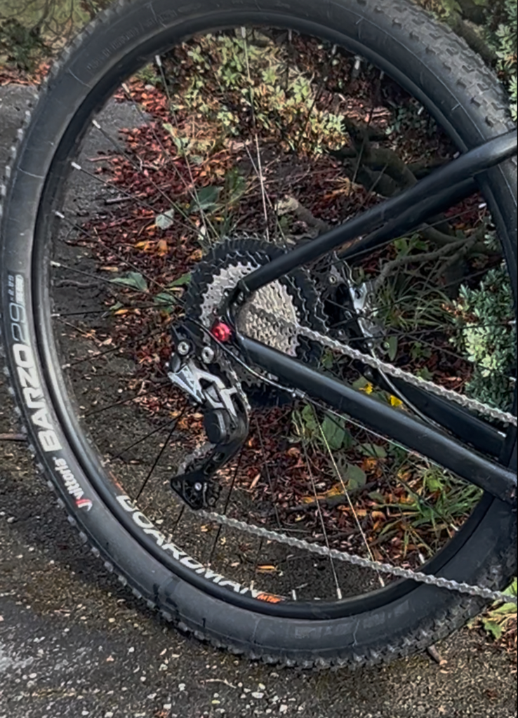 Boardman MHT 8.6 Red 2021