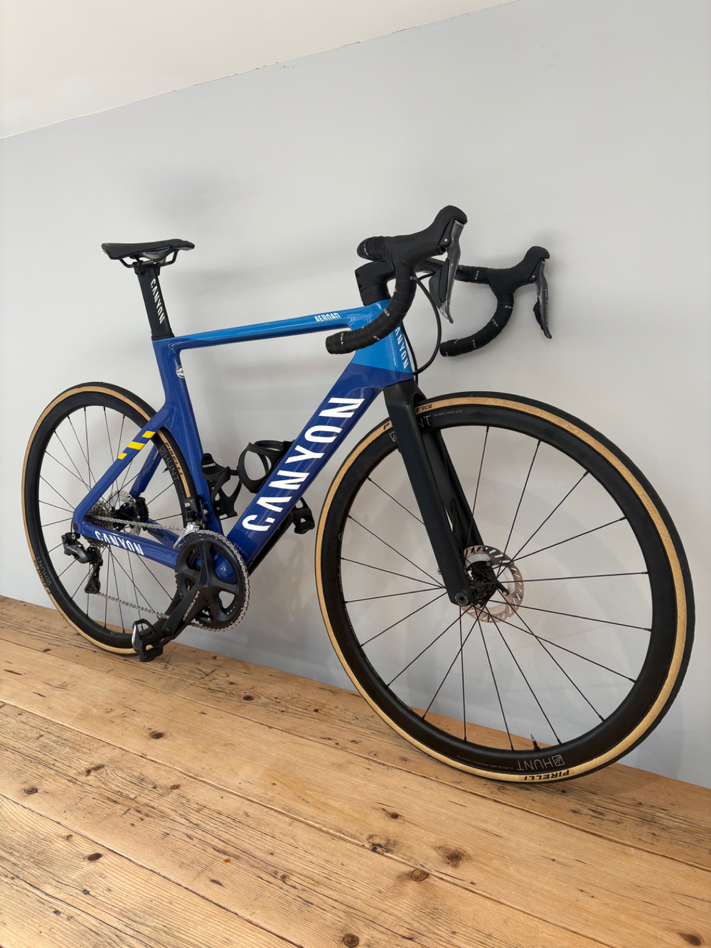 Canyon Aeroad CFR Disc Di2 2021