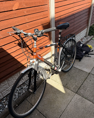 Dawes Discovery 401 1990