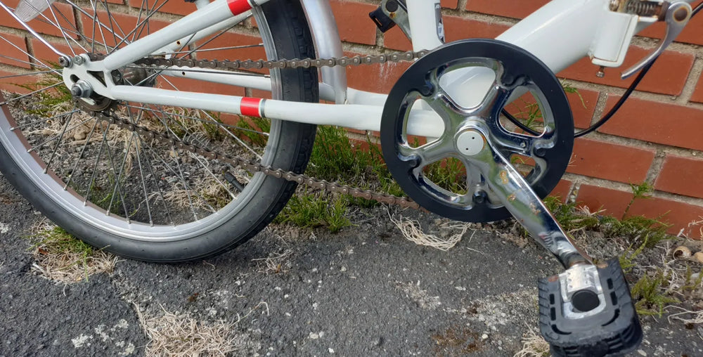 Raleigh Active Fold-s 2017