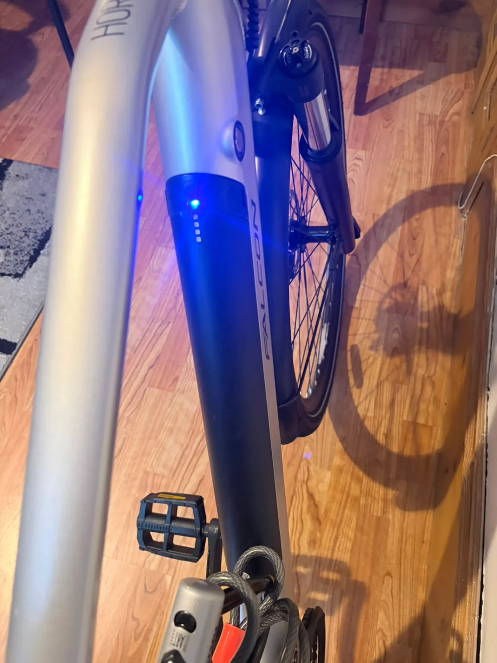 Falcon Horizon Cross Bar 2024