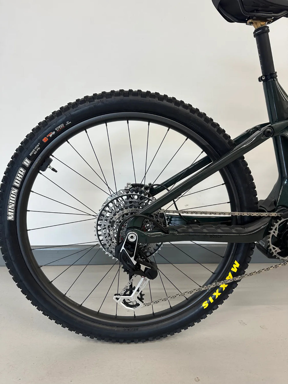 Orbea Wild M-ltd 2025