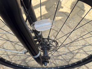 Raleigh Motus Step Thru 2014