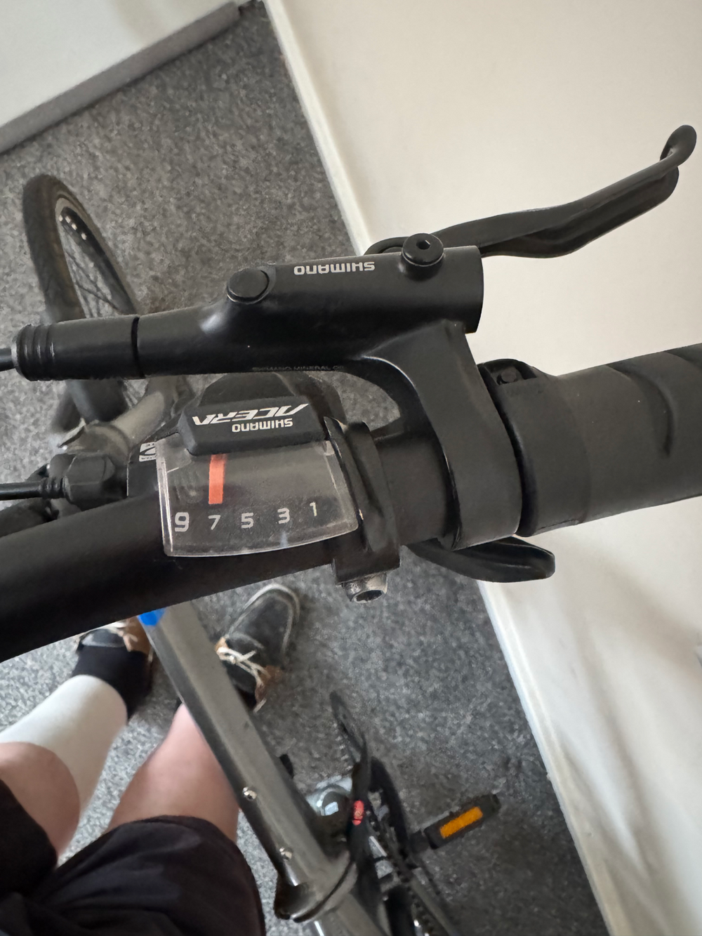 Tern Verge D9 Folding 2017