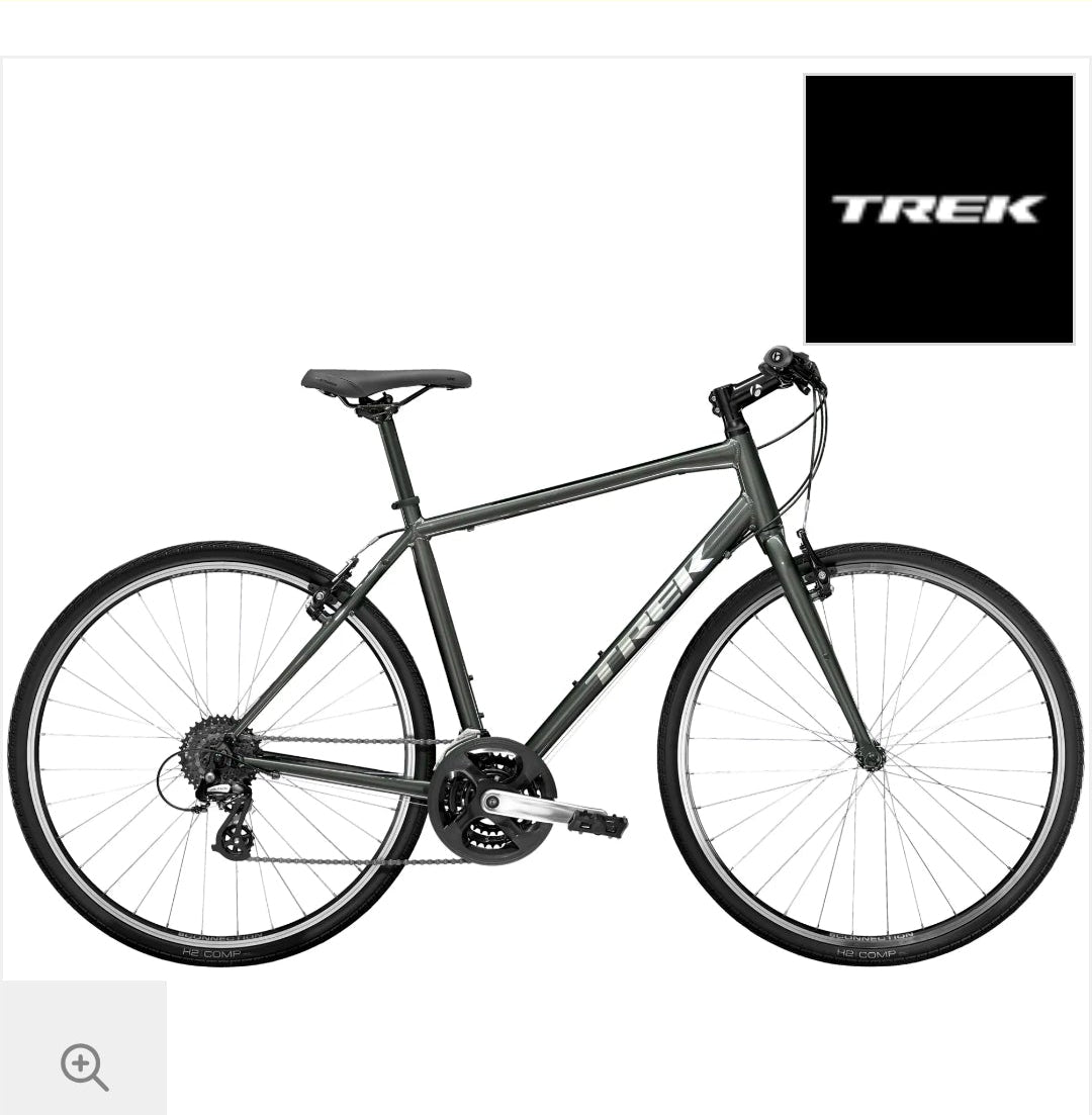 Second hand trek bikes sales