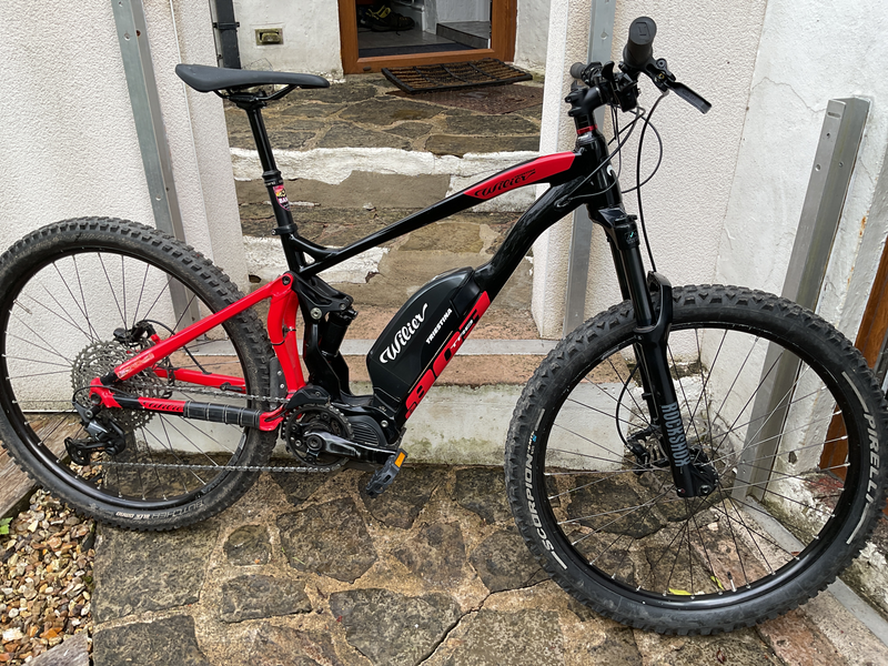 Wilier E803 trb 12 spd 2022