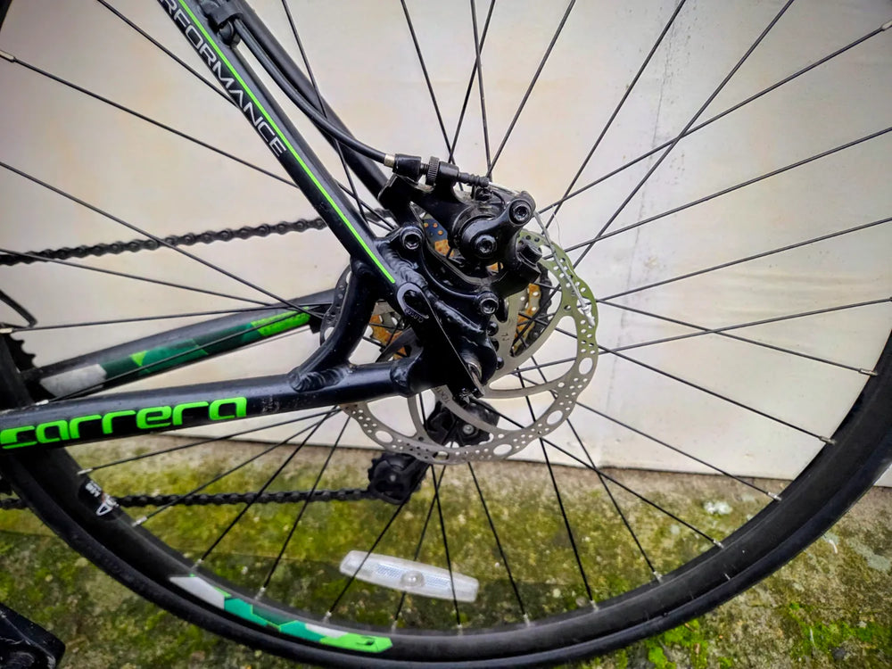 Carrera Vanquish Mens Road Bike 2020