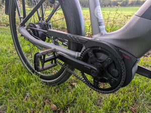 Gazelle Ultimate C380 HMB Belt 2020