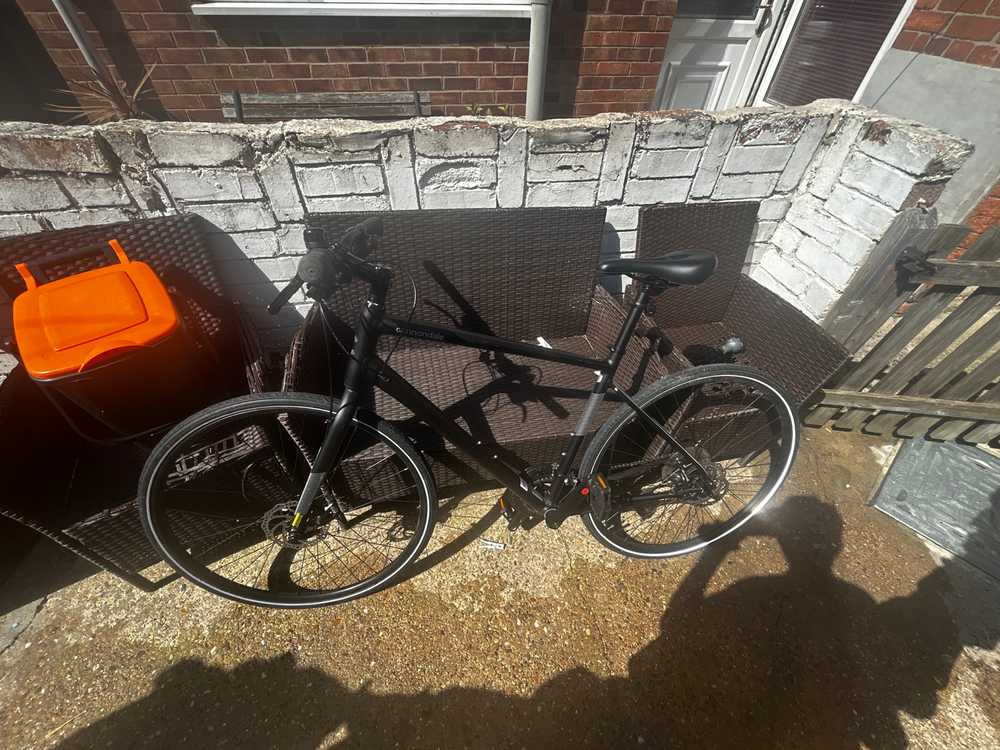 Cannondale Quick Disc 5 2023