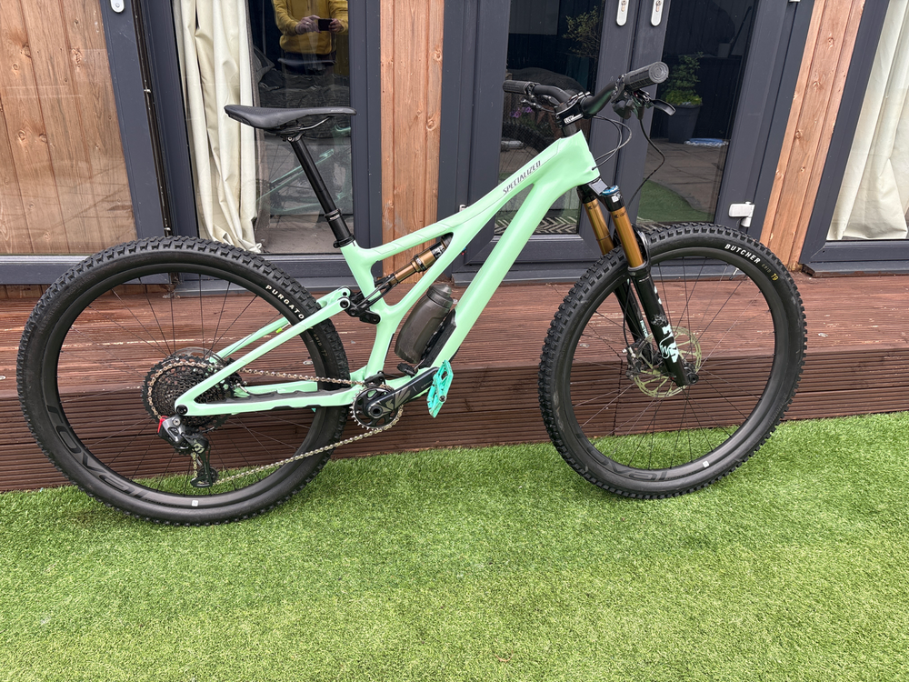 Specialized Stumpjumper Pro 2025