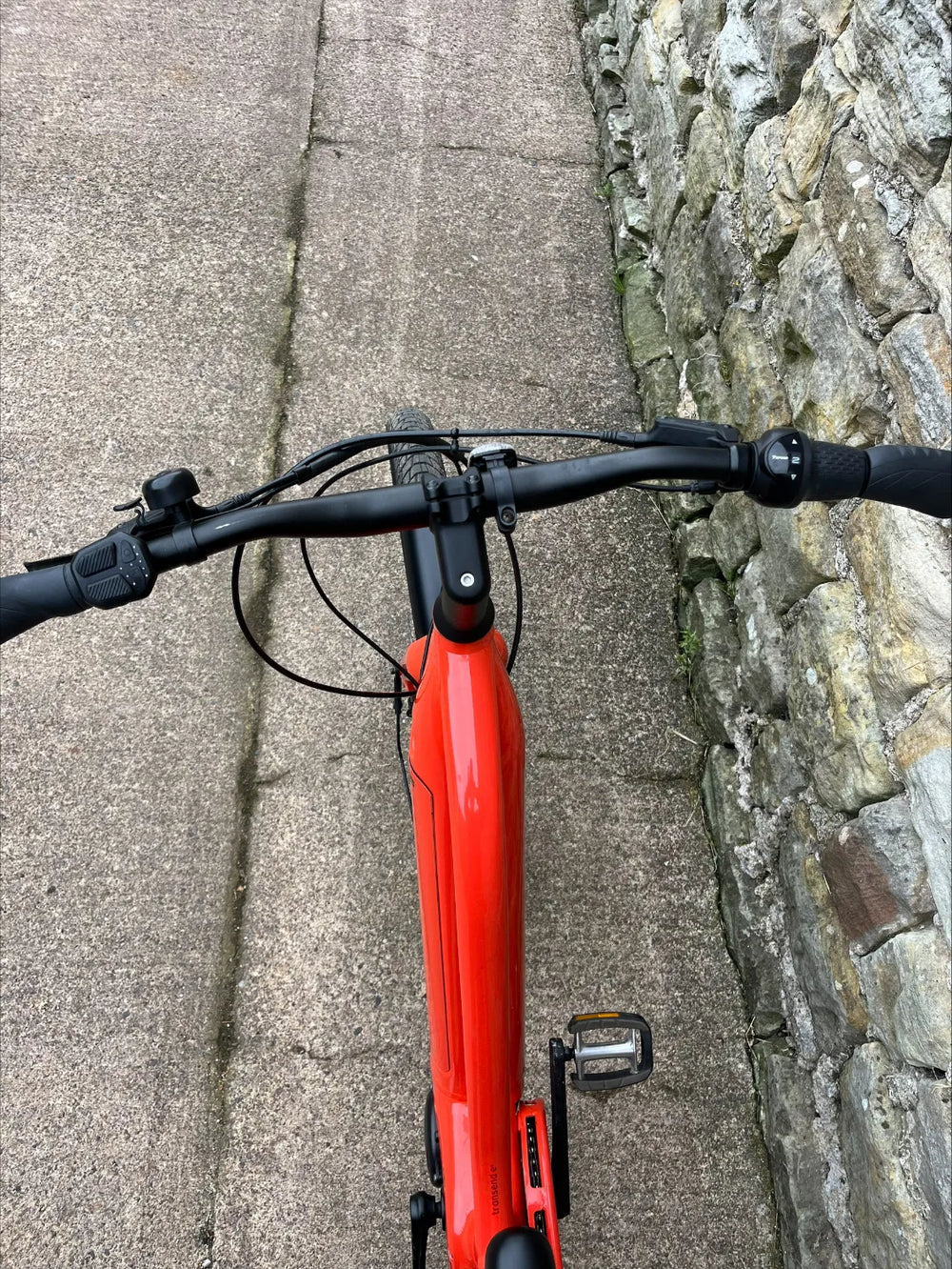 Momentum Transend E+ 2023