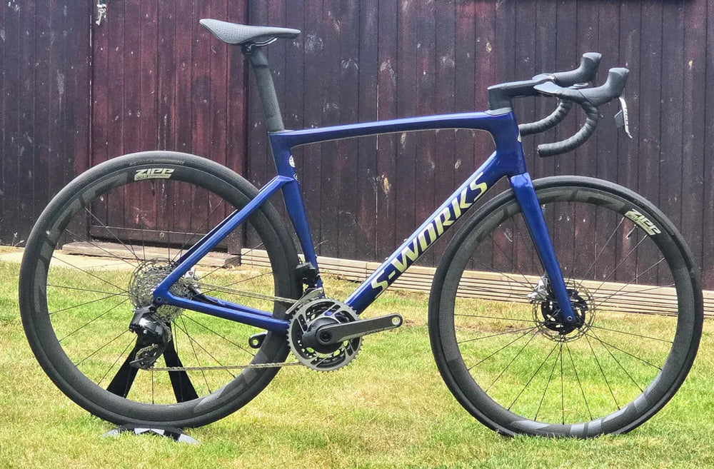 Specialized S-Works Tarmac SL7 SRAM AXS RED 2021