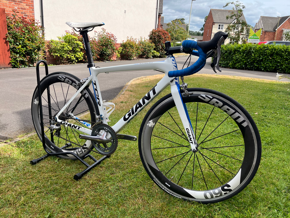 Giant TCR Advanced 2012