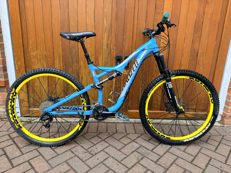 Specialized Stumpjumper Evo Comp 2018