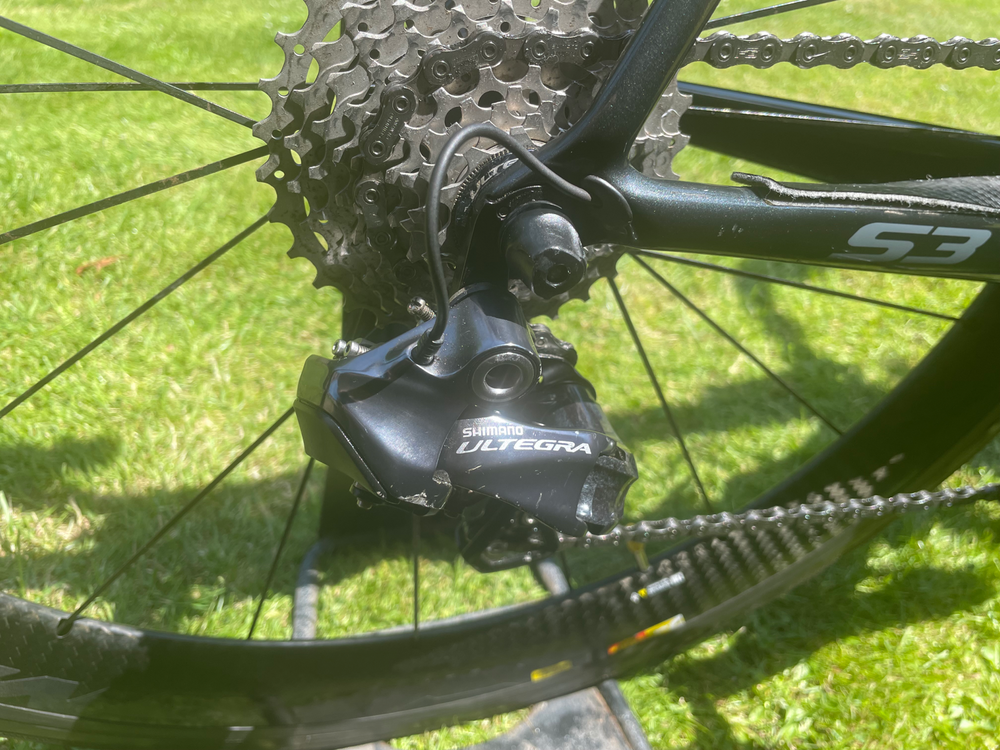 Cervelo S3 Ultegra Di2 6870 2017