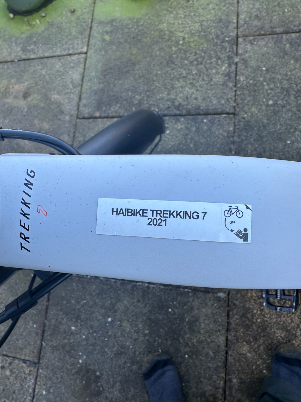 Haibike Trekking 7 HIGH 2021