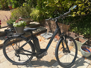 Cube Touring Hybrid 500 2020