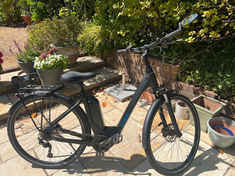 Cube Touring Hybrid 500 2020