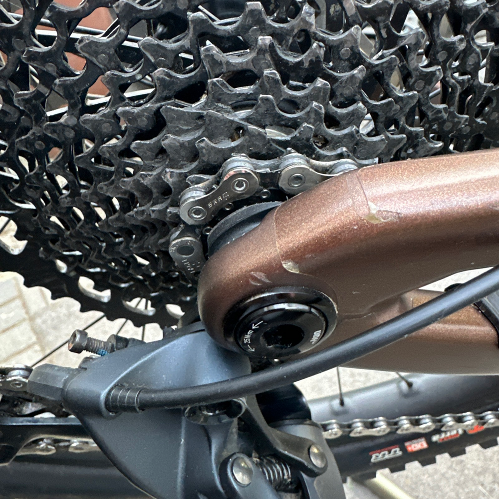 Santa Cruz Bullit X01 Air / Carbon CC / MX 2021