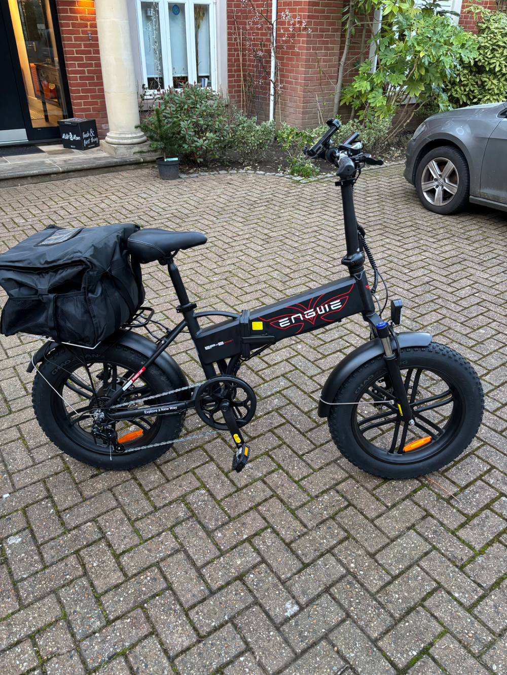 Engwe EP-2 Pro 2022