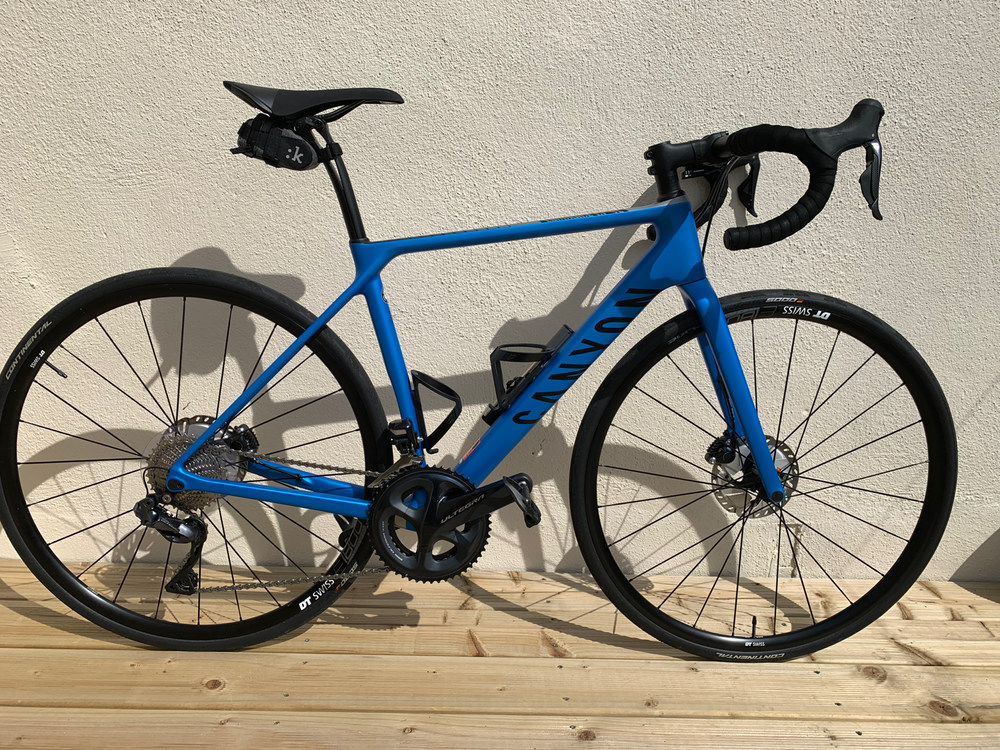 Canyon Endurace CF SL Disc 8.0 Di2 2020