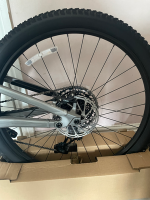 Cannondale Habit 3 Disc 2026