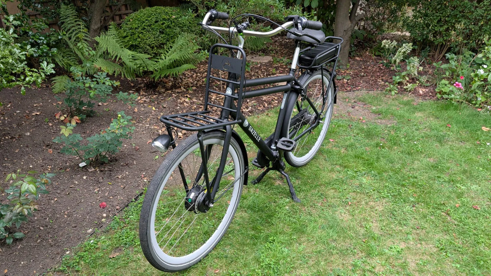 Gazelle PuurNL HFB 2021