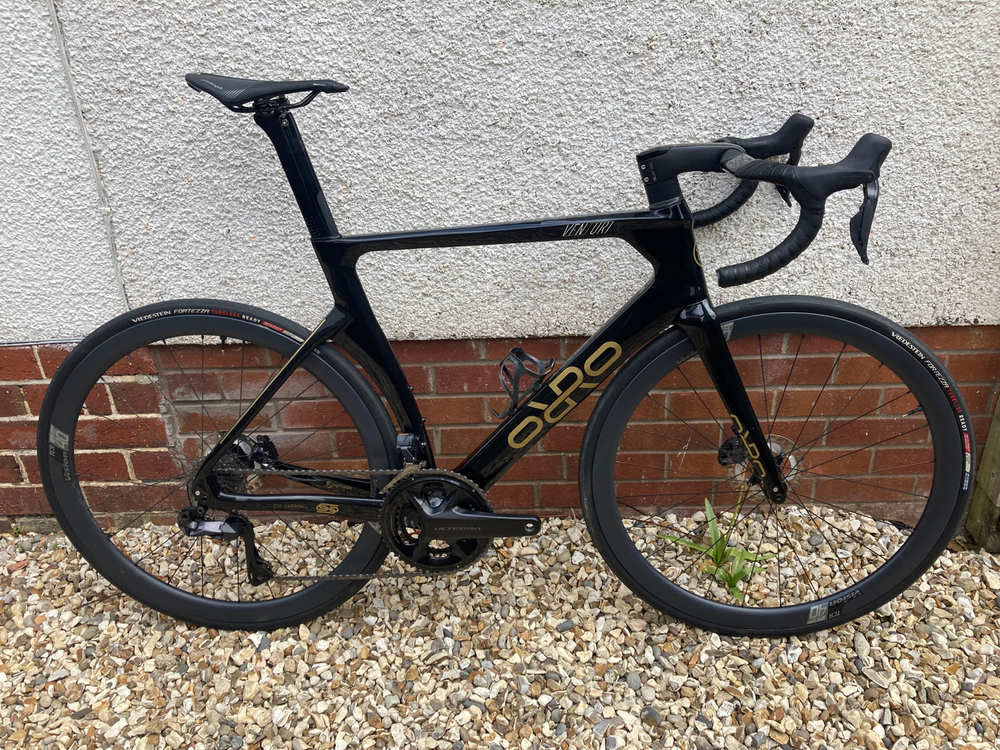 Orro Venturi STC Ultegra di2 Airbeat 2023