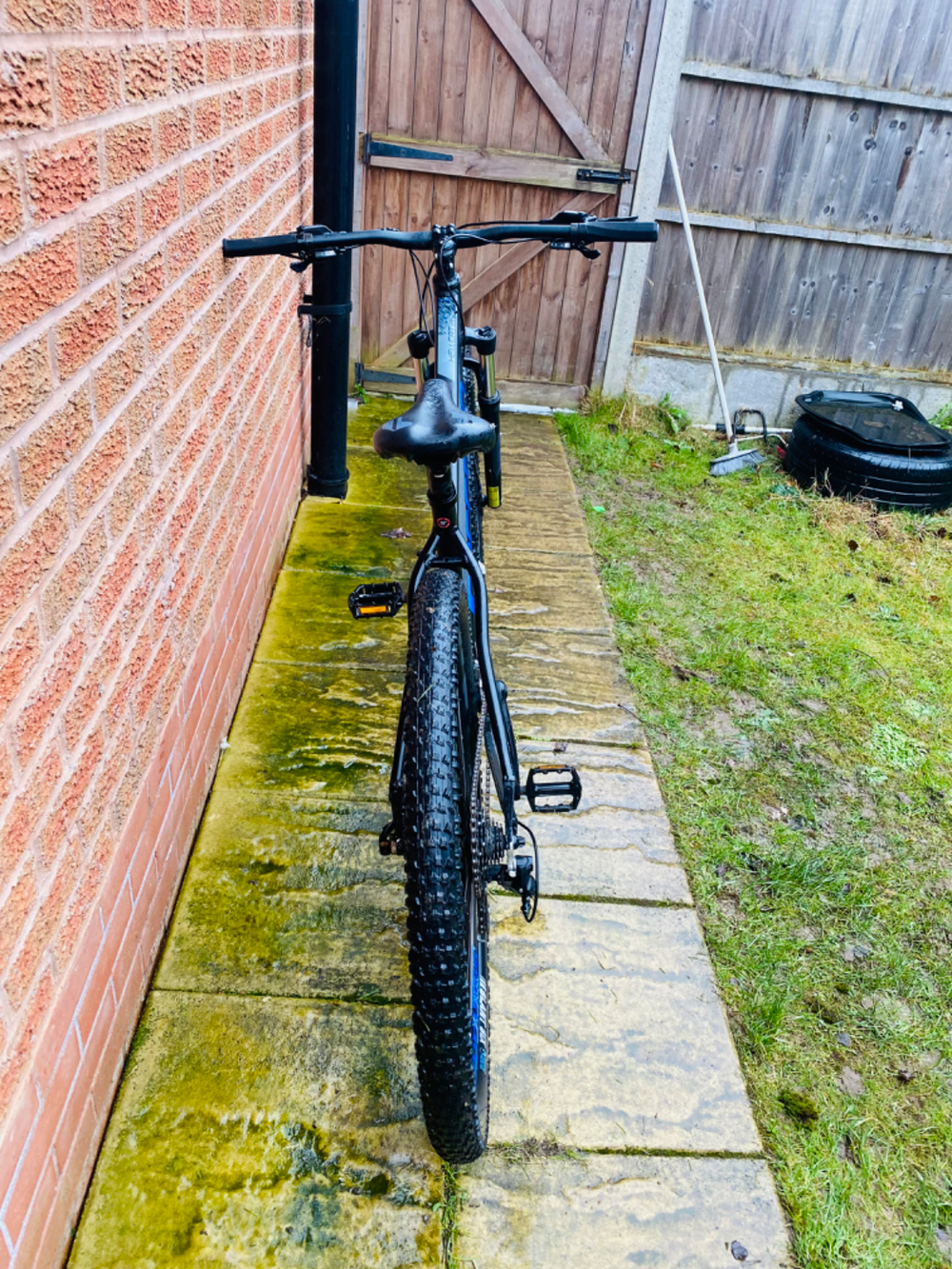 Carrera Hellcat Mens Mountain Bike 2020